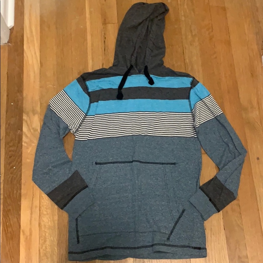 Men’s Longsleeve with Hood